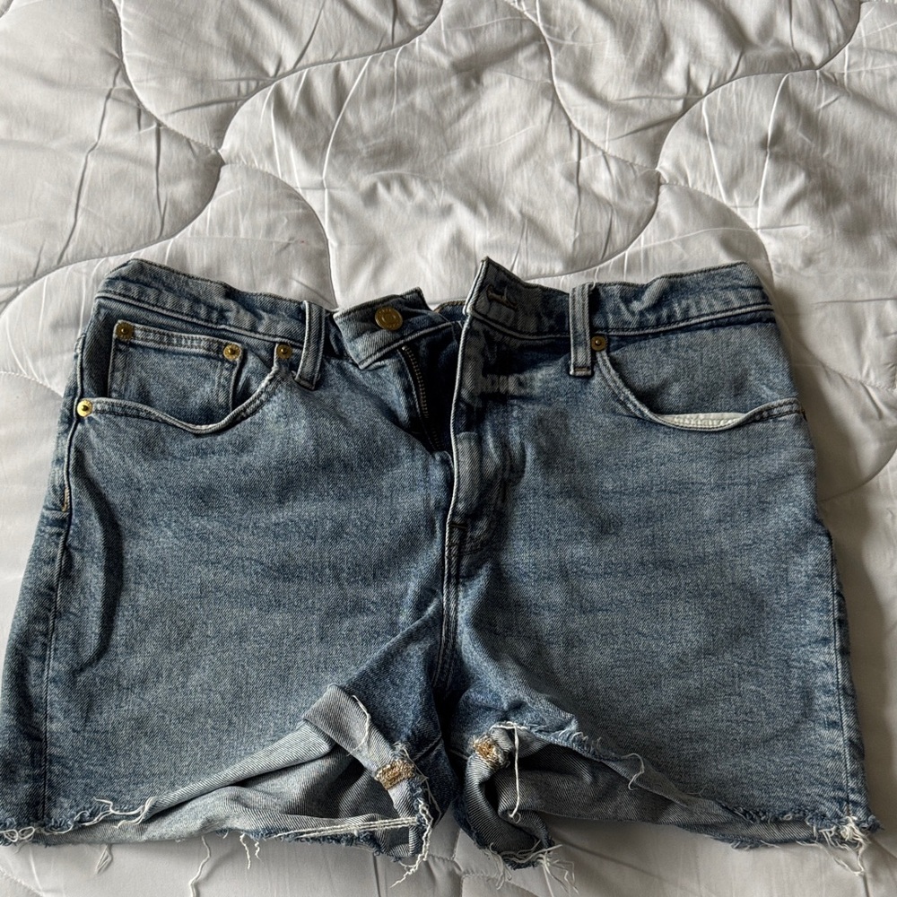 Jcrew Denim Shorts